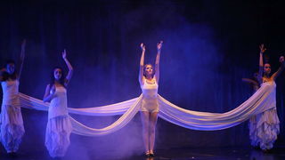 Pirueta: Šeherezada, foto: F. Brala Pirueta: Šeherezada, foto: F. Brala