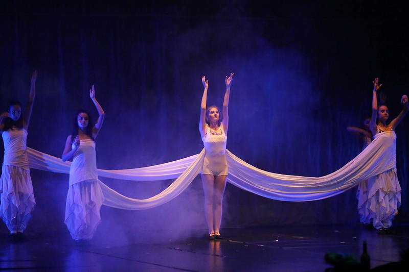 Pirueta: Šeherezada, foto: F. Brala Pirueta: Šeherezada, foto: F. Brala