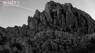 Prekrasna zvjezdana noć na Tulovim gredama Prekrasna zvjezdana noć na Tulovim gredama