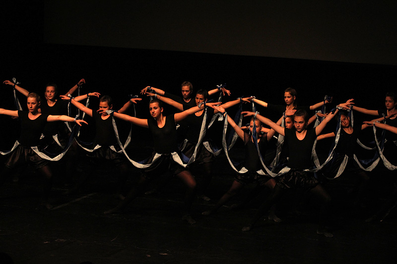 2. Zadarski plesni festival (In Memoriam Nives Šimatović-Predovan)