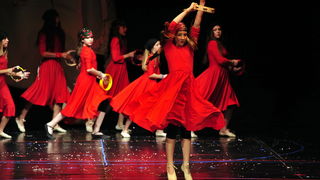 HNK Zadar: Plesna udruga Festa – “Izašli iz priče (a netko i iz papučice)”, Foto: Željko Karavida HNK Zadar: Plesna udruga Festa – “Izašli iz priče (a netko i iz papučice)”, Foto: Željko Karavida