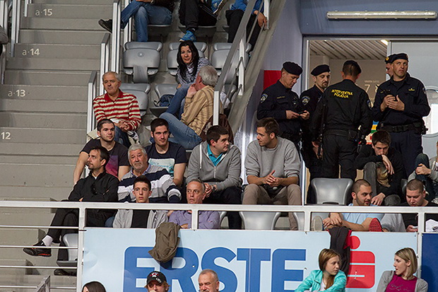 A-1 liga za prvaka, 6. kolo: KK Zadar – KK Zagreb 87-69, foto: Kristijan Orlić