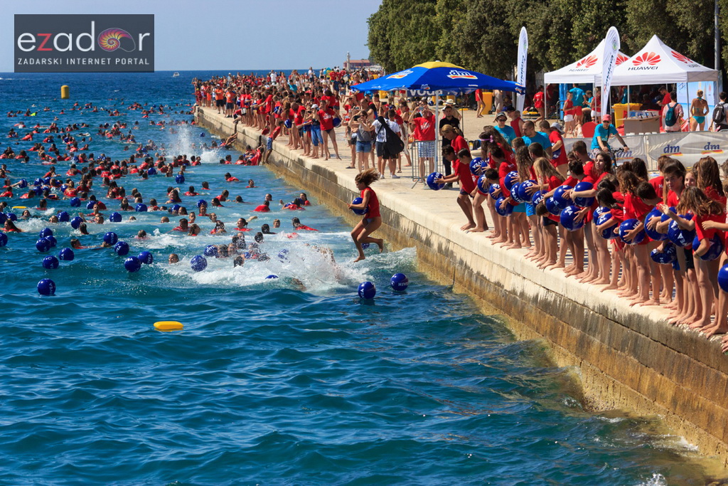 11. dm millennium jump: From Zadar with Love