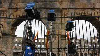 Snimanje fantasy filma Momo u Puli Snimanje fantasy filma Momo u Puli