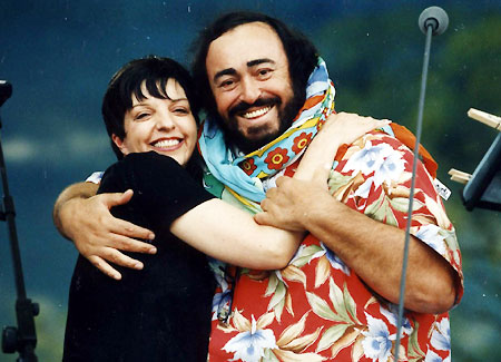 In Memoriam Luciano Pavarotti In Memoriam Luciano Pavarotti