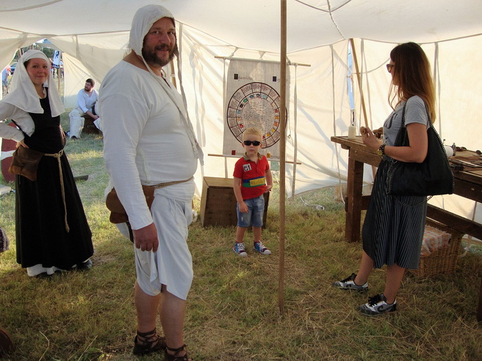 10. jubilarni povijesno-scenski spektakl “Dani Vitezova vranskih” u Vrani. Foto: Gordana Šarić 10. jubilarni povijesno-scenski spektakl “Dani Vitezova vranskih” u Vrani. Foto: Gordana Šarić