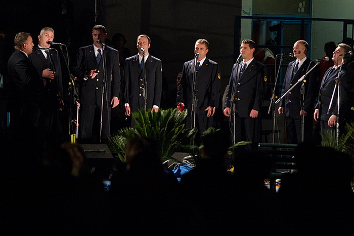 Koncert “Božić u Zadru”, foto: Leo Banić Koncert “Božić u Zadru”, foto: Leo Banić