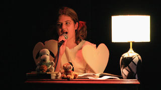 HKK Zadar – Plesna predstava: “Problemi jedne klinceze” (foto: Marin Gospić)