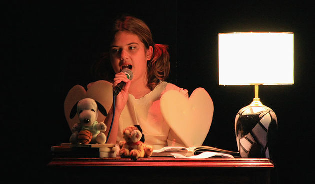 HKK Zadar – Plesna predstava: “Problemi jedne klinceze” (foto: Marin Gospić)