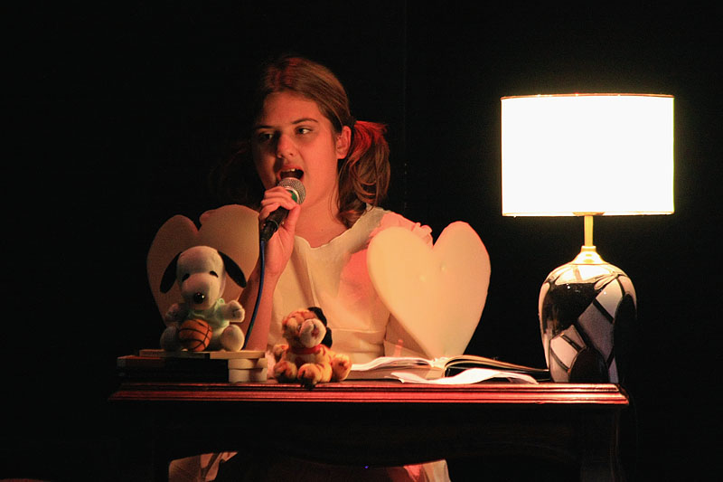 HKK Zadar – Plesna predstava: “Problemi jedne klinceze” (foto: Marin Gospić)