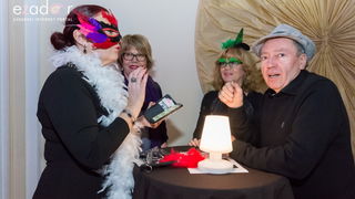 Karneval u Kneževoj palači: Salsa Sandunga i biranje najbolje maske Karneval u Kneževoj palači: Salsa Sandunga i biranje najbolje maske