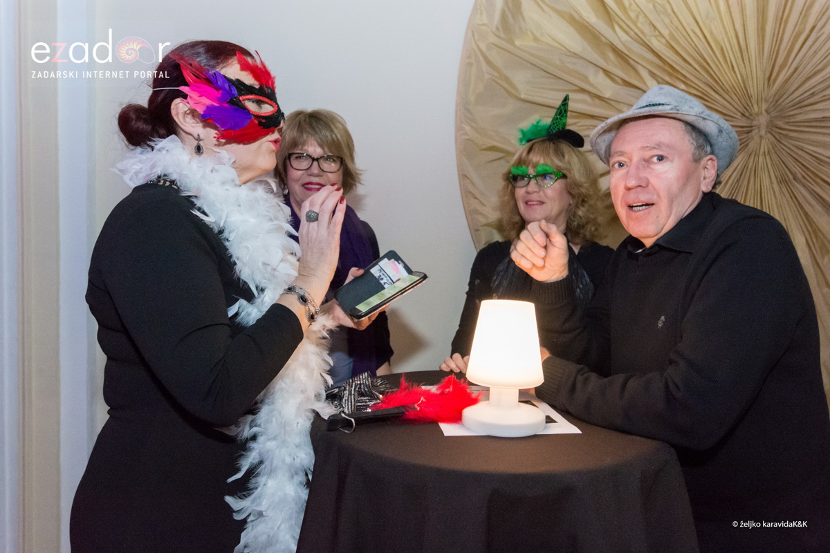 Karneval u Kneževoj palači: Salsa Sandunga i biranje najbolje maske Karneval u Kneževoj palači: Salsa Sandunga i biranje najbolje maske