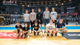 Polufinale doigravanja HT Premijer lige, 1. utakmica: KK Zadar – KK Cibona 89-78