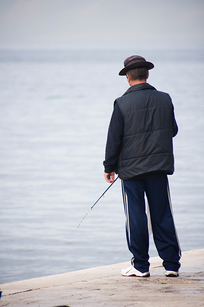 Kup sv. Krševana – Natjecanje u ribolovu s rive (foto:Saša Čuka) Kup sv. Krševana – Natjecanje u ribolovu s rive (foto:Saša Čuka)