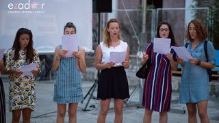 KvartArt 2018: Dan ispunjen radionicama, dramskom predstavom i projekcijom filma