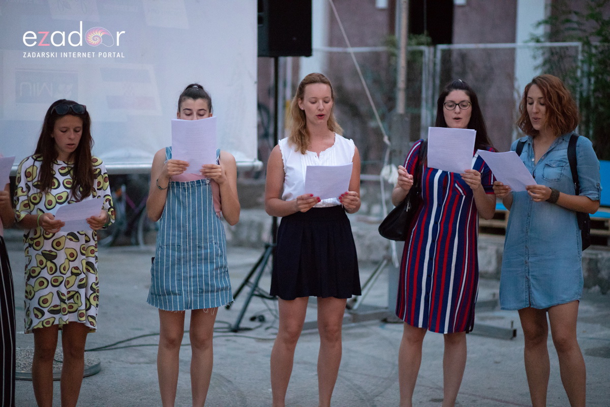 KvartArt 2018: Dan ispunjen radionicama, dramskom predstavom i projekcijom filma