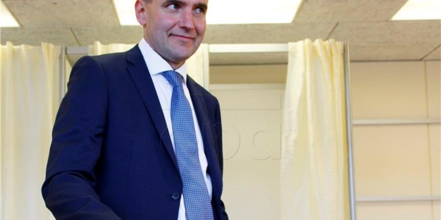 Johannesson, islandski predsjednik, Island Johannesson, islandski predsjednik, Island