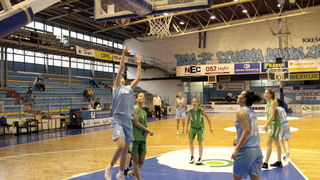 2. medjunarodni turnir u studentskoj kosarci Zadar 2009: Sveuciliste u Zadru – Sveuciliste u Zagrebu 2. medjunarodni turnir u studentskoj kosarci Zadar 2009: Sveuciliste u Zadru – Sveuciliste u Zagrebu