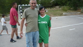 Humanitarni malonogometni turnir “Bruska 2010.”, Foto: Marko-Mane Ledenko Humanitarni malonogometni turnir “Bruska 2010.”, Foto: Marko-Mane Ledenko