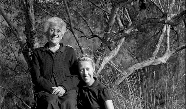 Mare Milin: Obitelji