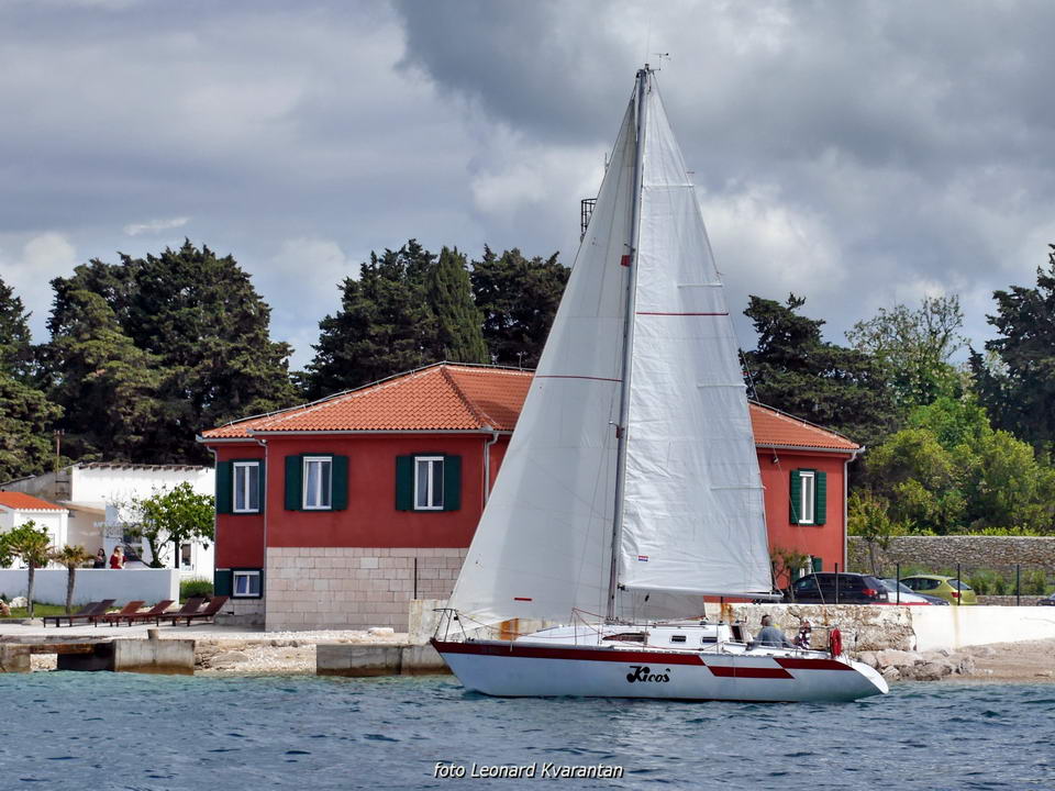 Zadarska regata 2021.