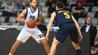 HT Premijer liga, 2. kolo: KK Zadar – KK Zagreb 124-99 HT Premijer liga, 2. kolo: KK Zadar – KK Zagreb 124-99