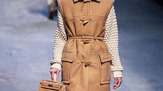 Paris Fashion Week: Hermes jesen 2010 (Coutorture.com)