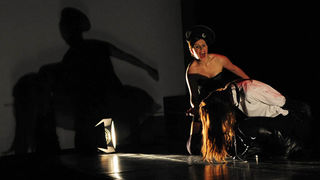 17. kazališno ljeto: “Velike diktatorice” u HNK Zadar, foto: N. Marčev