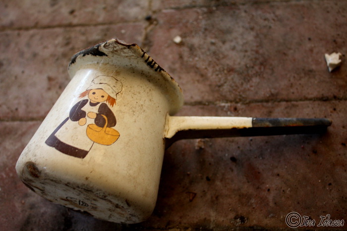 Devastirana bivša vojna baza Šepurine, Foto: Iva Idassa Devastirana bivša vojna baza Šepurine, Foto: Iva Idassa