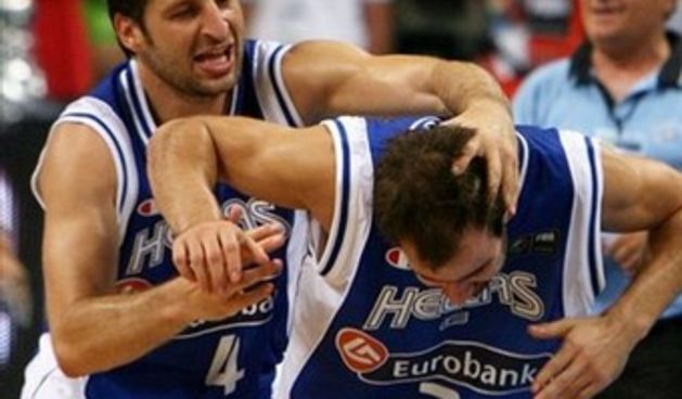Vassilis Spanoulis (Foto: AP Photo)