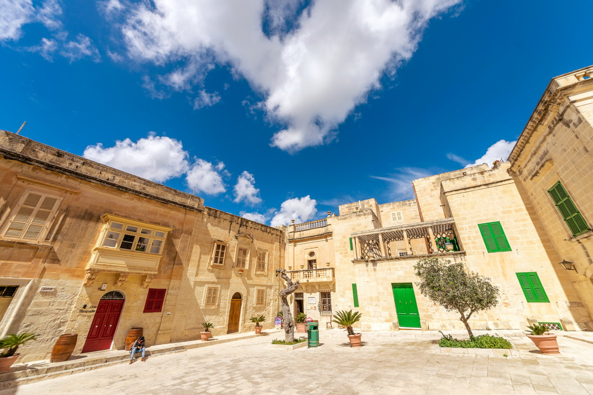 Malta, biser Mediterana Malta, biser Mediterana