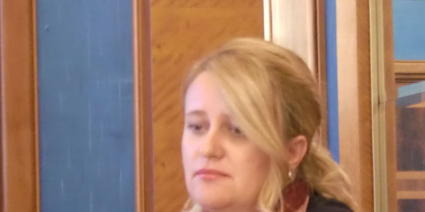 Dan obrane 2013, Bozidar Kalmeta, Ivana Haberle, Marko Čulina Dan obrane 2013, Bozidar Kalmeta, Ivana Haberle, Marko Čulina