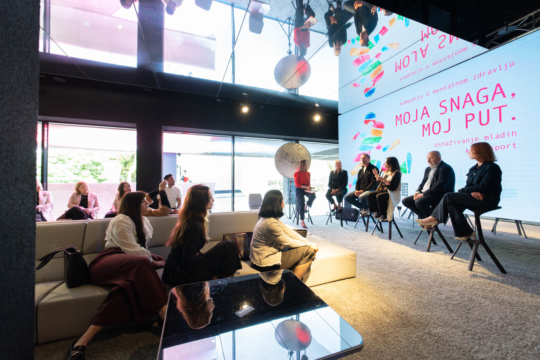 Predstavljena kampanja “Moja snaga, moj put” Predstavljena kampanja “Moja snaga, moj put”