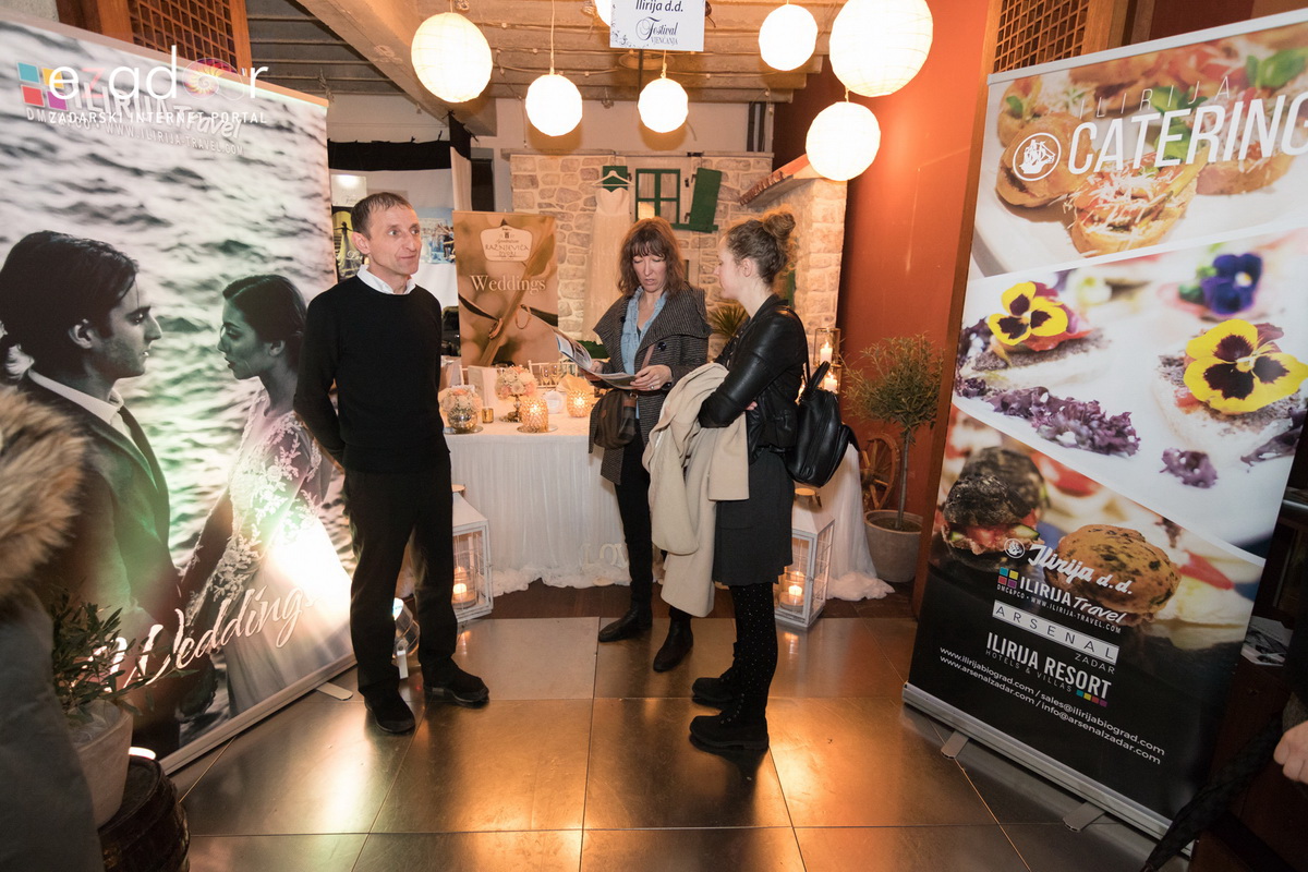 11. Festival vjenčanja: Modna revija vjenčanica