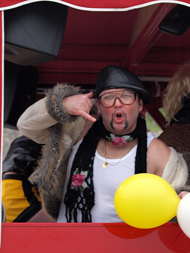 Karnevalske povorke u Zadru