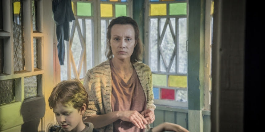 Dišući u mramor Dišući u mramor