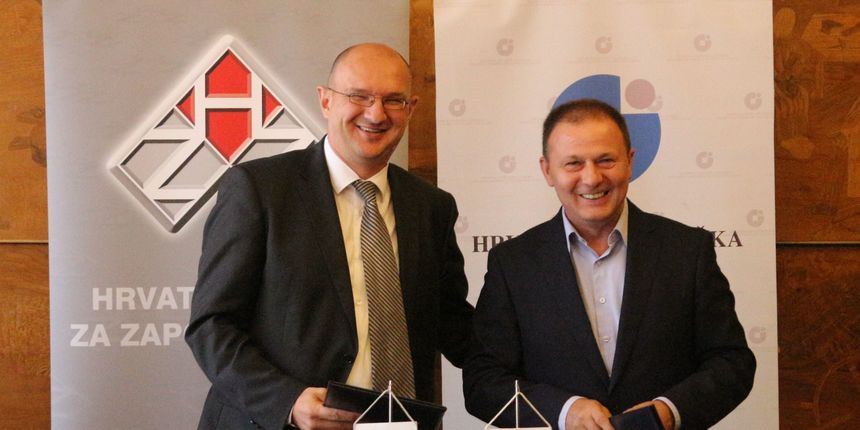 Hrvatska obrtnička komora i Hrvatski zavod za zapošljavanje potpisali Sporazum o suradnji o osposobljavanju na radnom mjestu