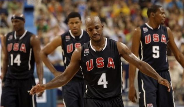 Chauncey Billups, foto: AP Photo