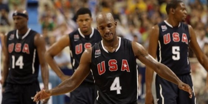 Chauncey Billups, foto: AP Photo Chauncey Billups, foto: AP Photo