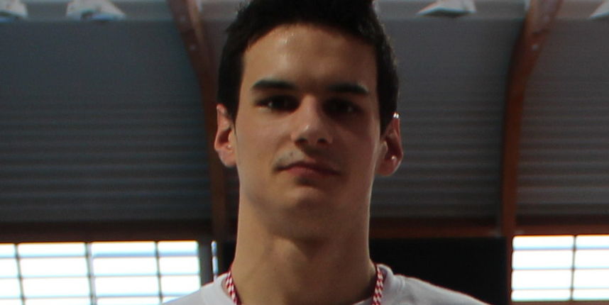 Leo Bavdek, PK Jadera Zadar Leo Bavdek, PK Jadera Zadar