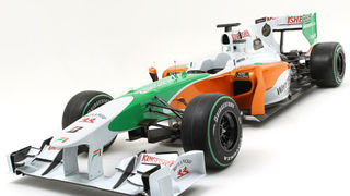 Force India VJM03 (Foto  espnf1.com)