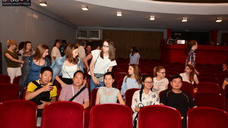 SLUK: Bogat poslijepodnevni program drugog dana festivala SLUK: Bogat poslijepodnevni program drugog dana festivala