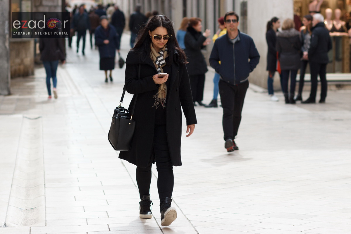 Đir po gradu, petak 30. ožujka 2018. Đir po gradu, petak 30. ožujka 2018.