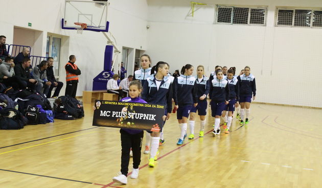 Futsal: Prvenstvo Hrvatske 1.HMNL za žene