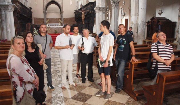 U Zadru započela prva međunarodna orguljaška škola