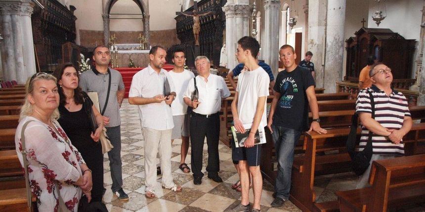 U Zadru započela prva međunarodna orguljaška škola