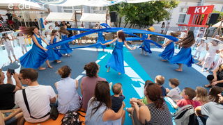 KvartArt 2018: Nedjeljno jutro proteklo u znaku plesa i glazbe KvartArt 2018: Nedjeljno jutro proteklo u znaku plesa i glazbe