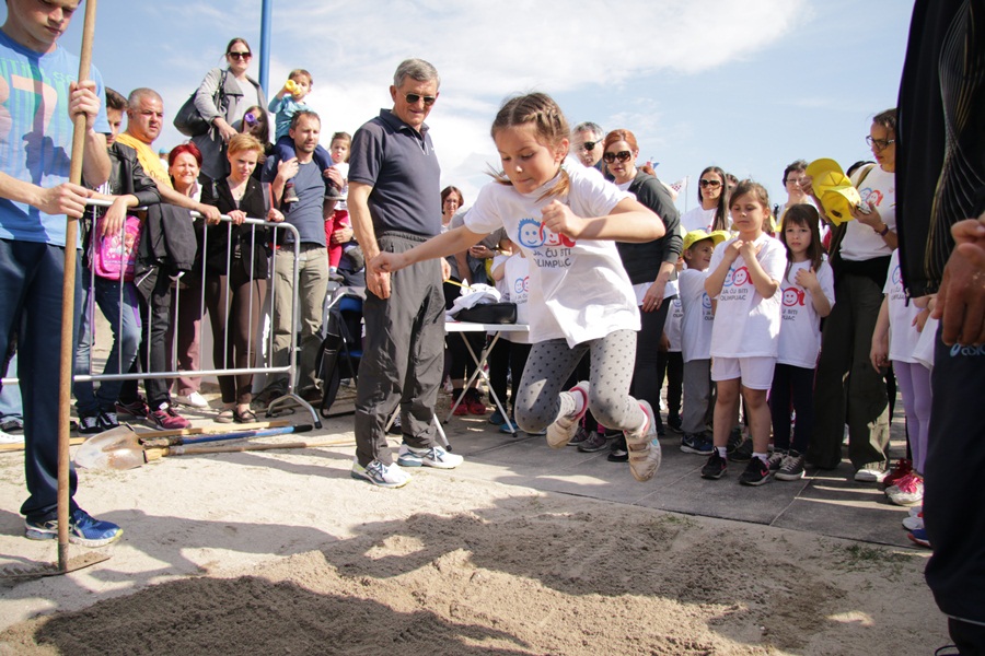15. Olimpijski festival dječjih vrtića