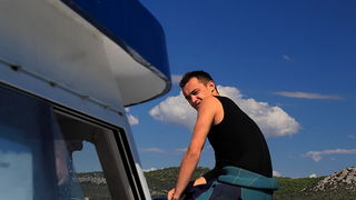 Đir s roniocima po Zadarskom arhipelagu, Foto: Roberto Lerga Đir s roniocima po Zadarskom arhipelagu, Foto: Roberto Lerga