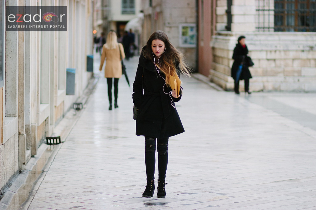 Đir po gradu, ponedjeljak 13. studenog 2017.